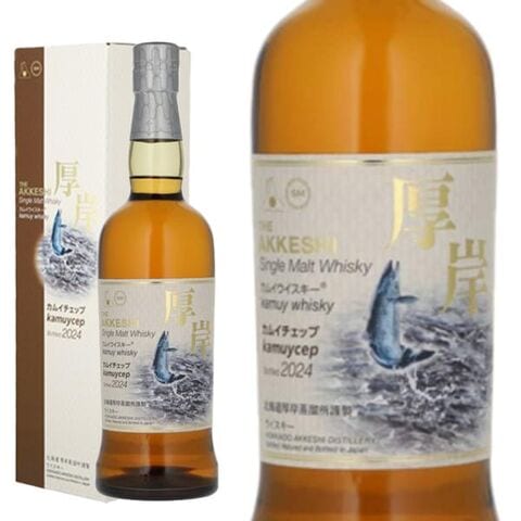 dショッピング |【正規品 箱入】厚岸 シングル モルト カムイ