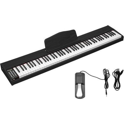 dショッピング |【SALE特価2/11まで】RiZKiZ 電子ピアノ 88鍵盤