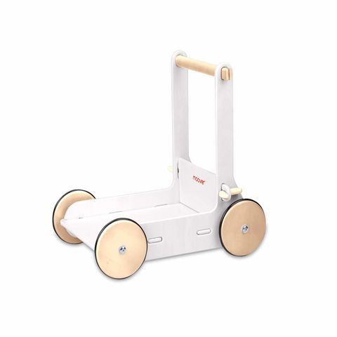 dショッピング |Moover ムーバー ベビーウォーカー (ホワイト) 手押し