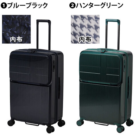 dショッピング |イノベーター innovator (鏡面) スーツケース キャリー