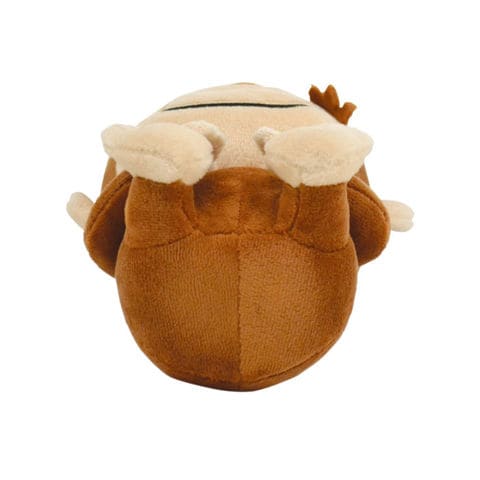 所ジョージ ＆ 明治 北海道 十勝チーズ 宣伝用 マスコット 人形