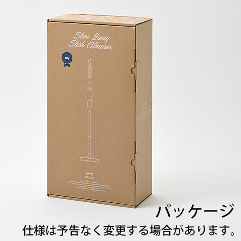 dショッピング |ブルーノ スリム 2WAY スティッククリーナー BRUNO