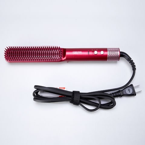 dショッピング |チョンダムスタイル ダブルアクションヘアブラシ