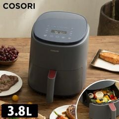 dショッピング |COSORI Lite ノンフライヤー 3.8L CAF-LI401 （電気