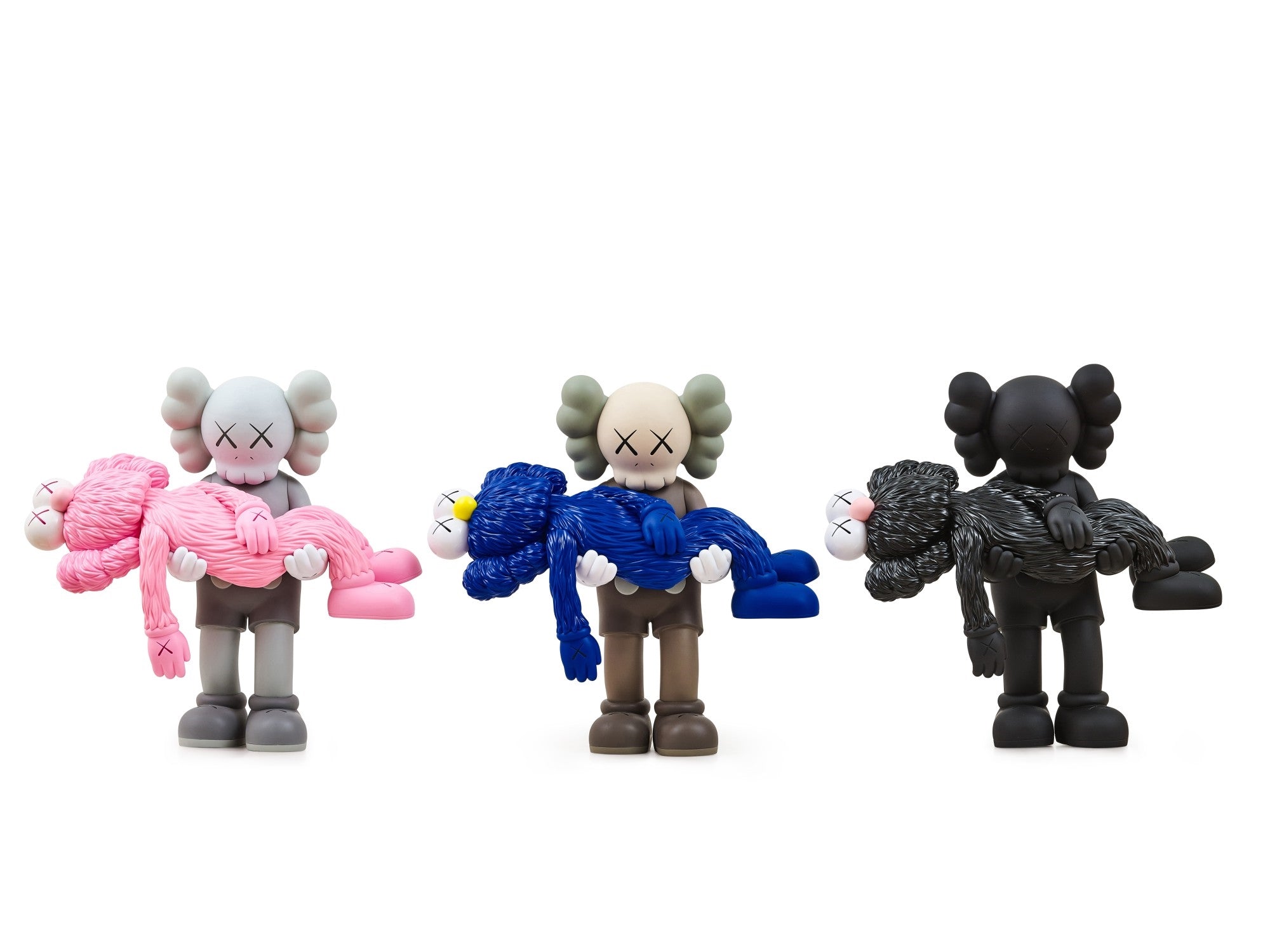 KAWS Gone Figure NGV – Designstoresyd