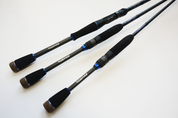 トレジャーガウスト ディメンションロッド ブルー 限定版 トレジャー