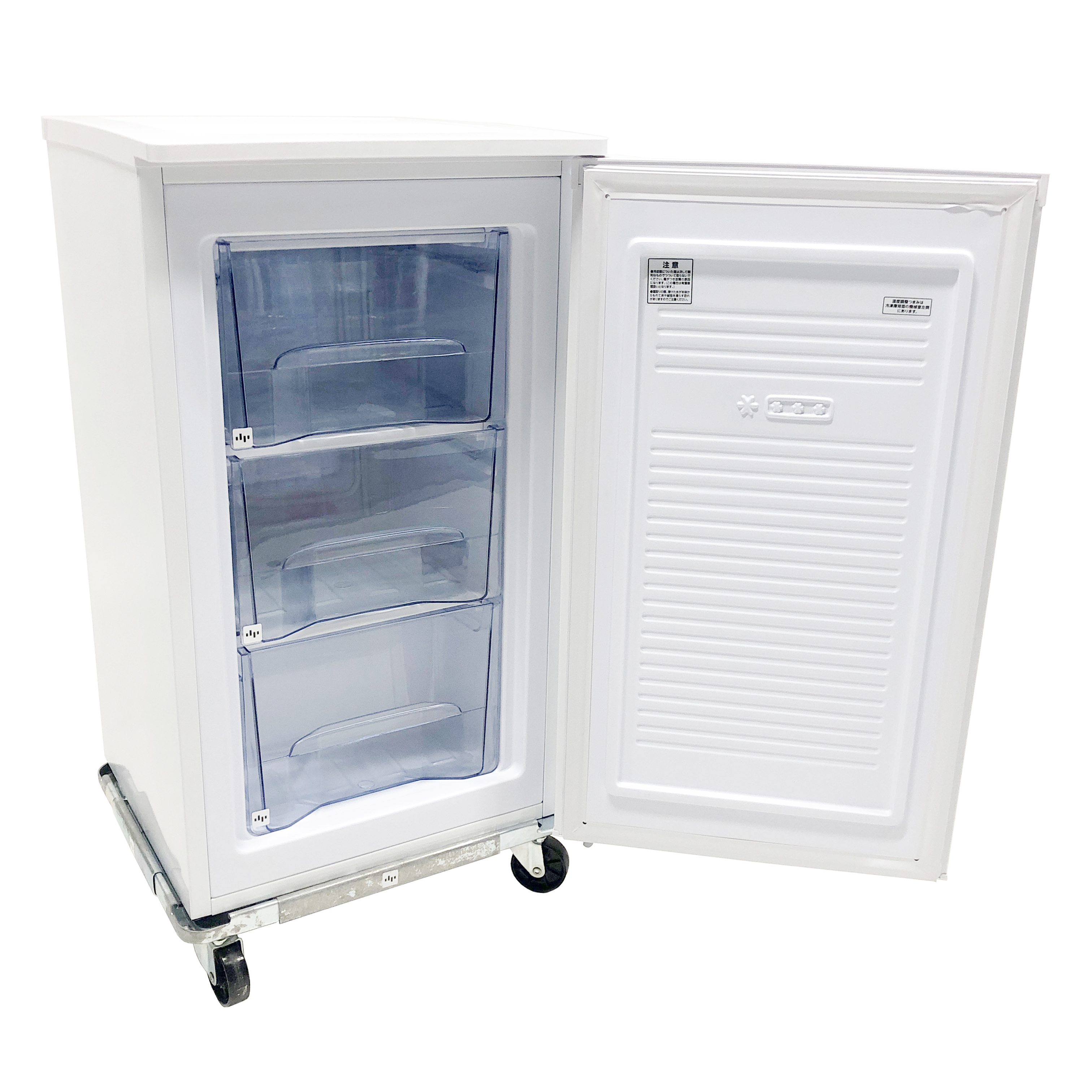 冷凍ストッカー 385-OR シェルパ 冷凍ストッカー 385-OR 上開きタイプ