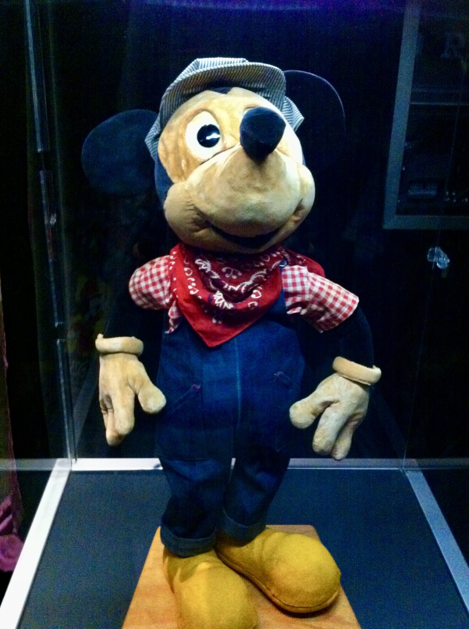 希少 レア ミッキーマウス ぬいぐるみ 大きめ 超特大 激レア】東京