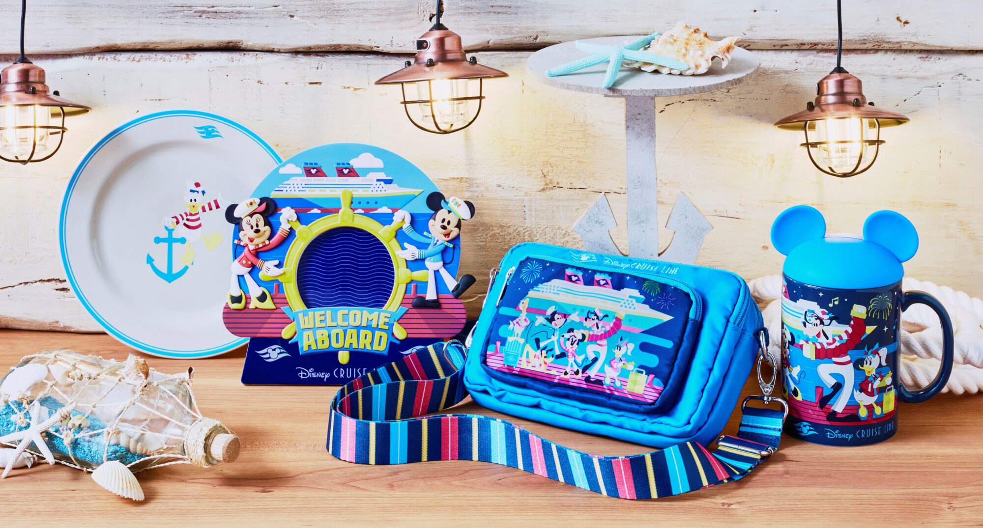 ディズニークルーズライン ピンバッジ DCL ディズニークルーズライン