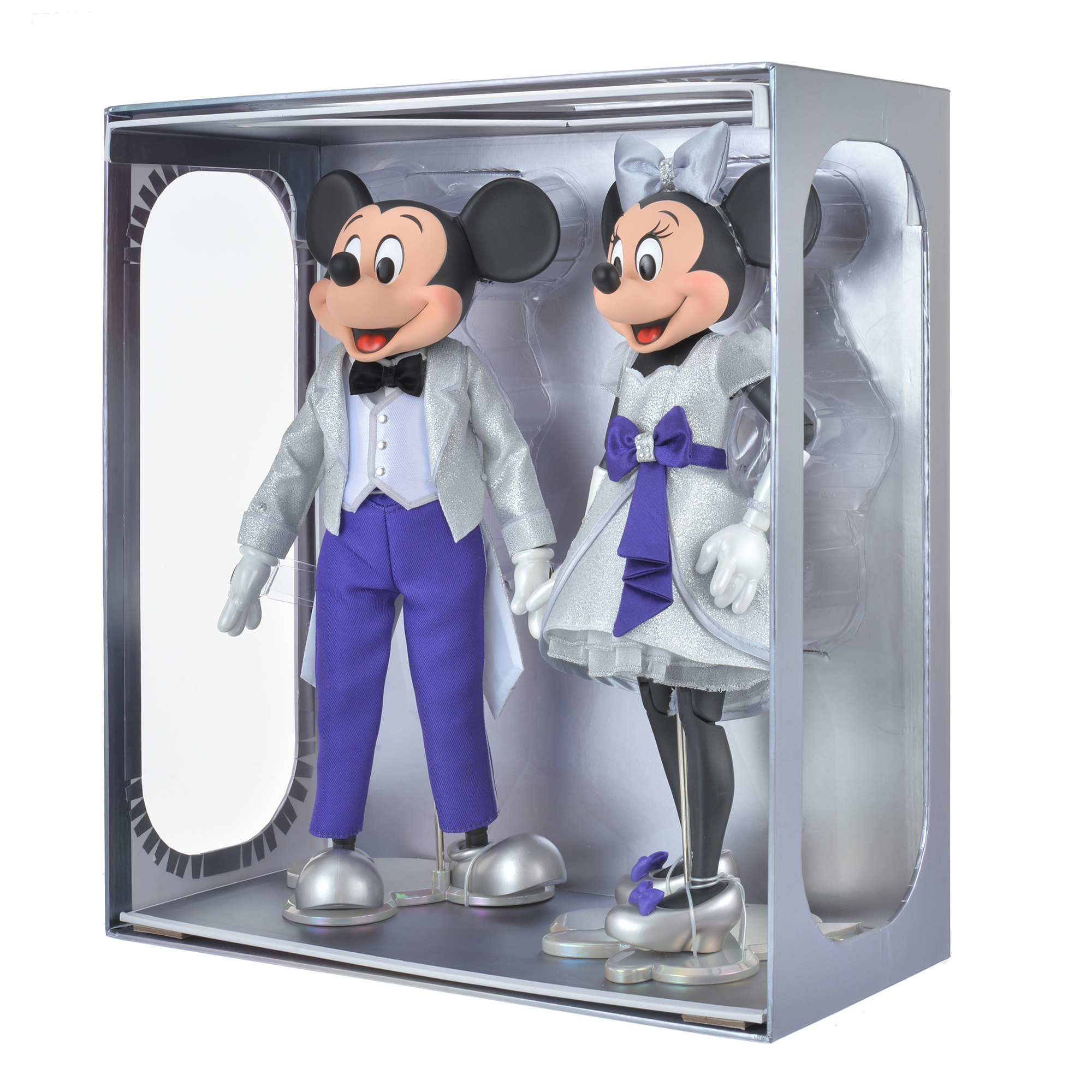 3610体限定日本未発売 ディズニー バレンタイン ドール ミッキー