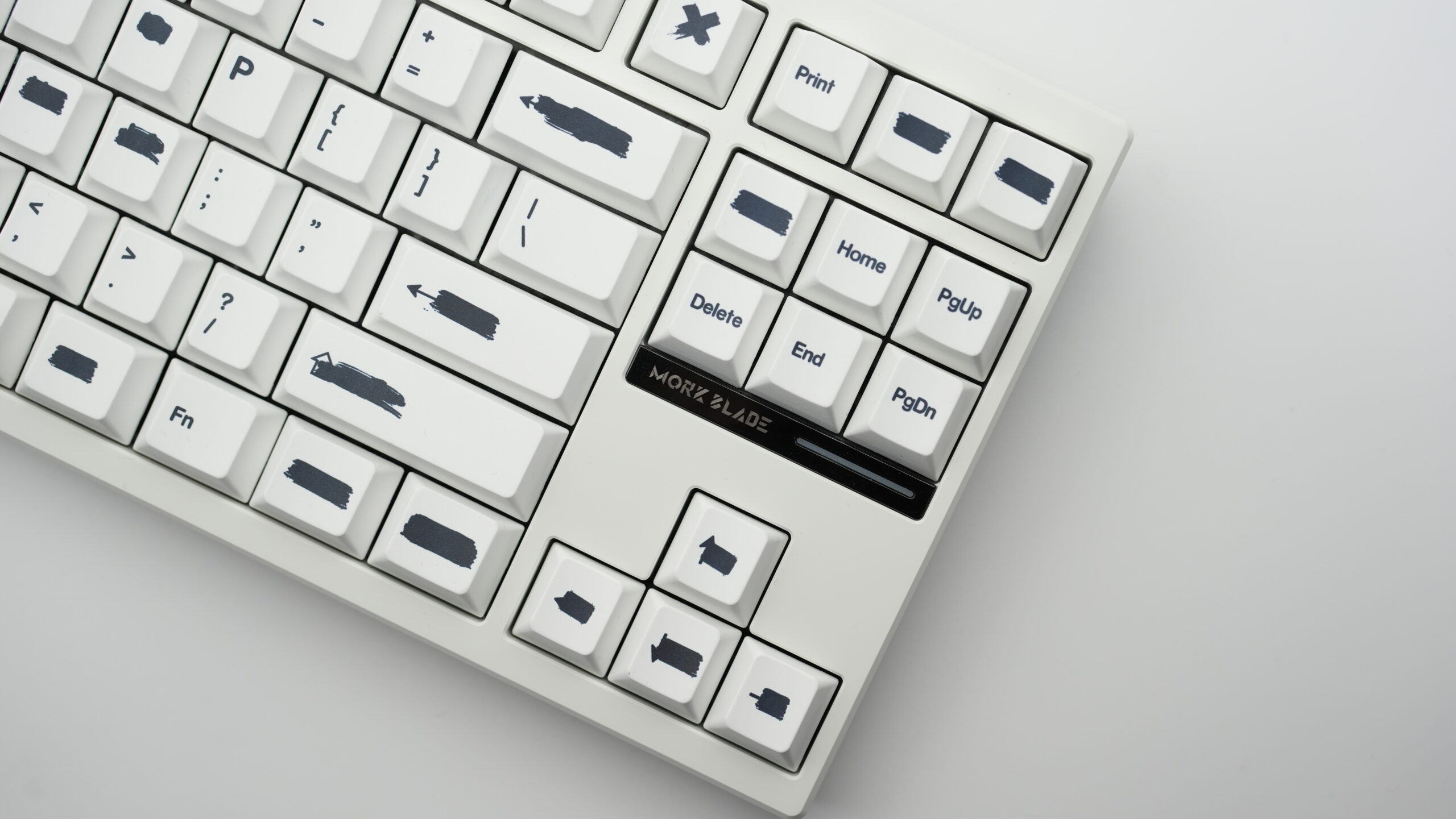 MorkBlade Bold TKL – DPQP