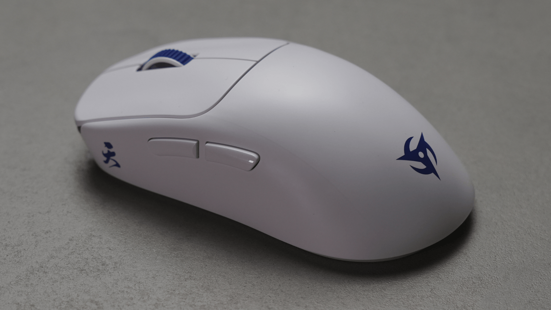 マウス・トラックボール NINJUTSO ten Ninjutso Ten Wireless Gaming Mouse