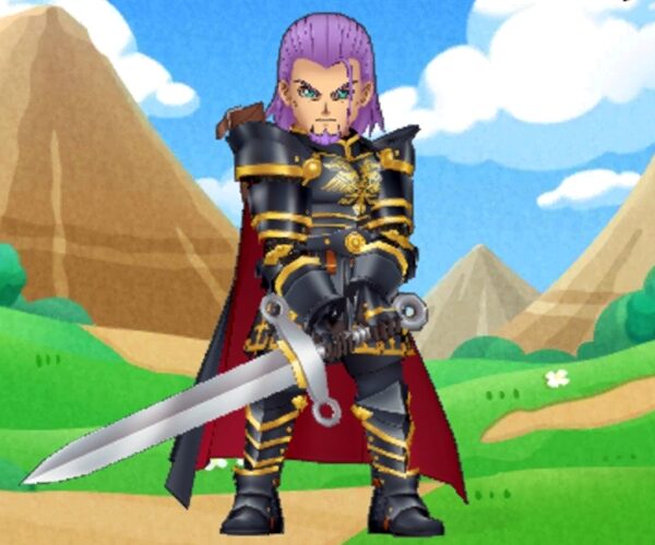 最後の砦の英雄 グレイグ ドラクエライバルズ ドラクエライバルズ