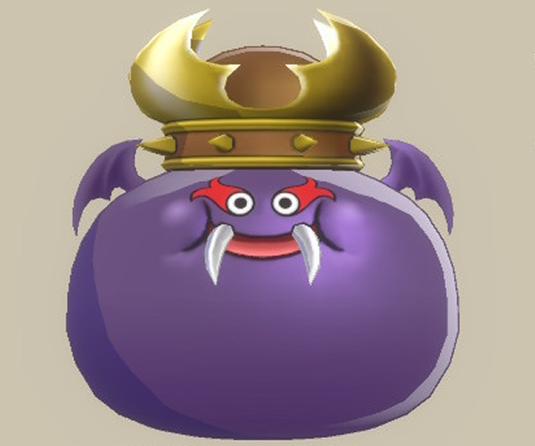 ダークキング】（だーくきんぐ / Dark king slime） ▻ ドラクエ情報宝庫