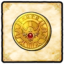 ドラクエ35th1/1 ロトのしるし