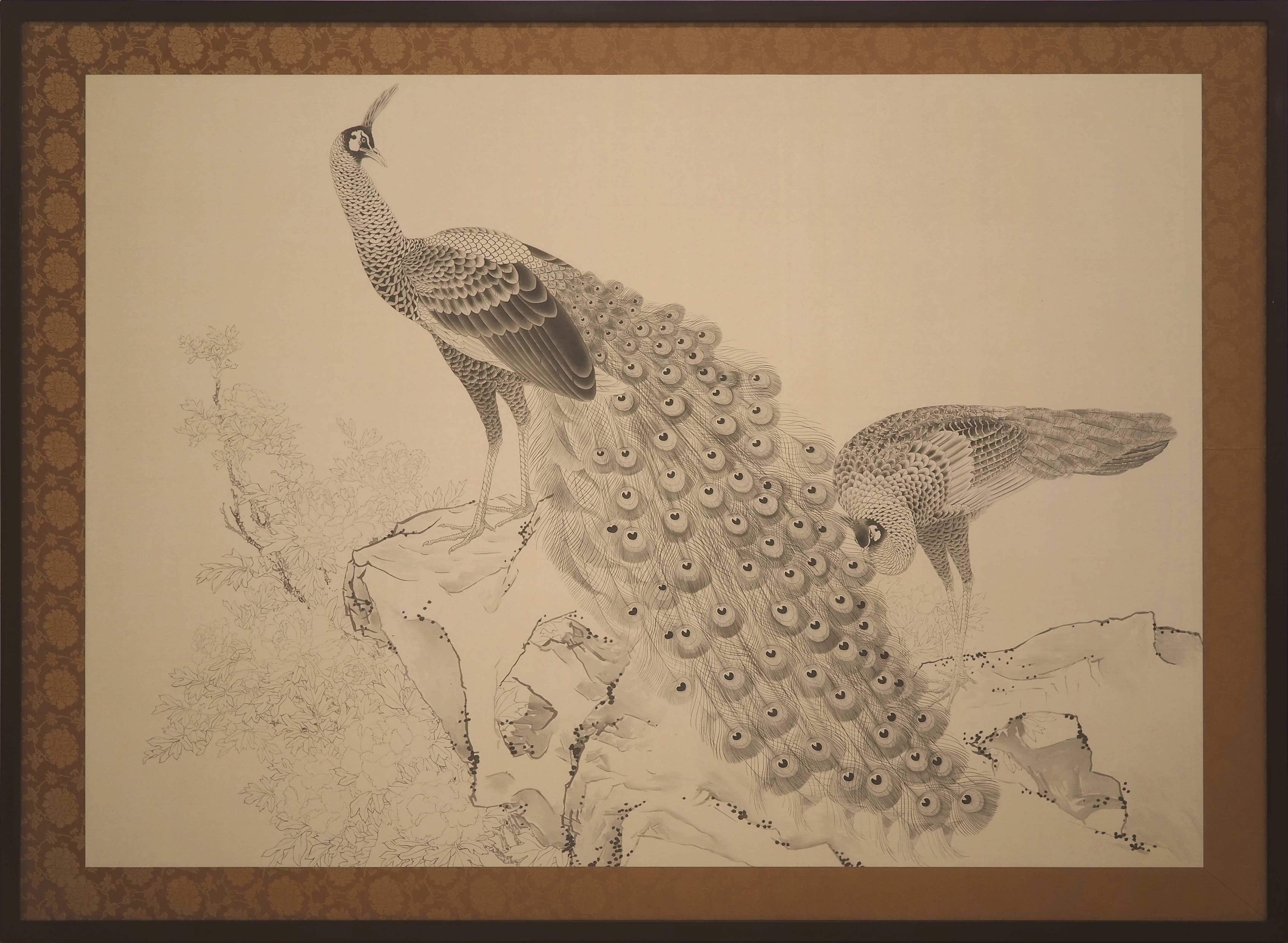 保存修復［日本画］｜Japanese Painting [Conservation] 相国寺蔵 円山