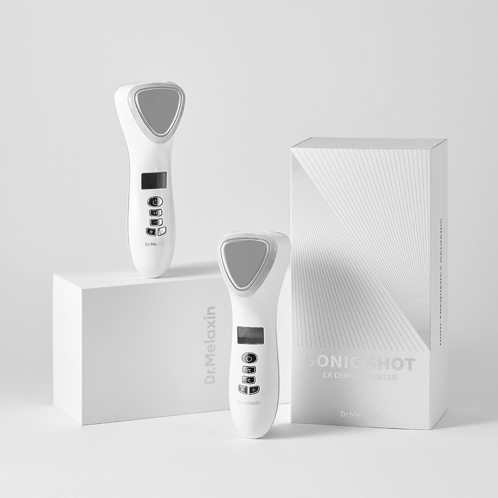 EXダーマブースターソニックショット