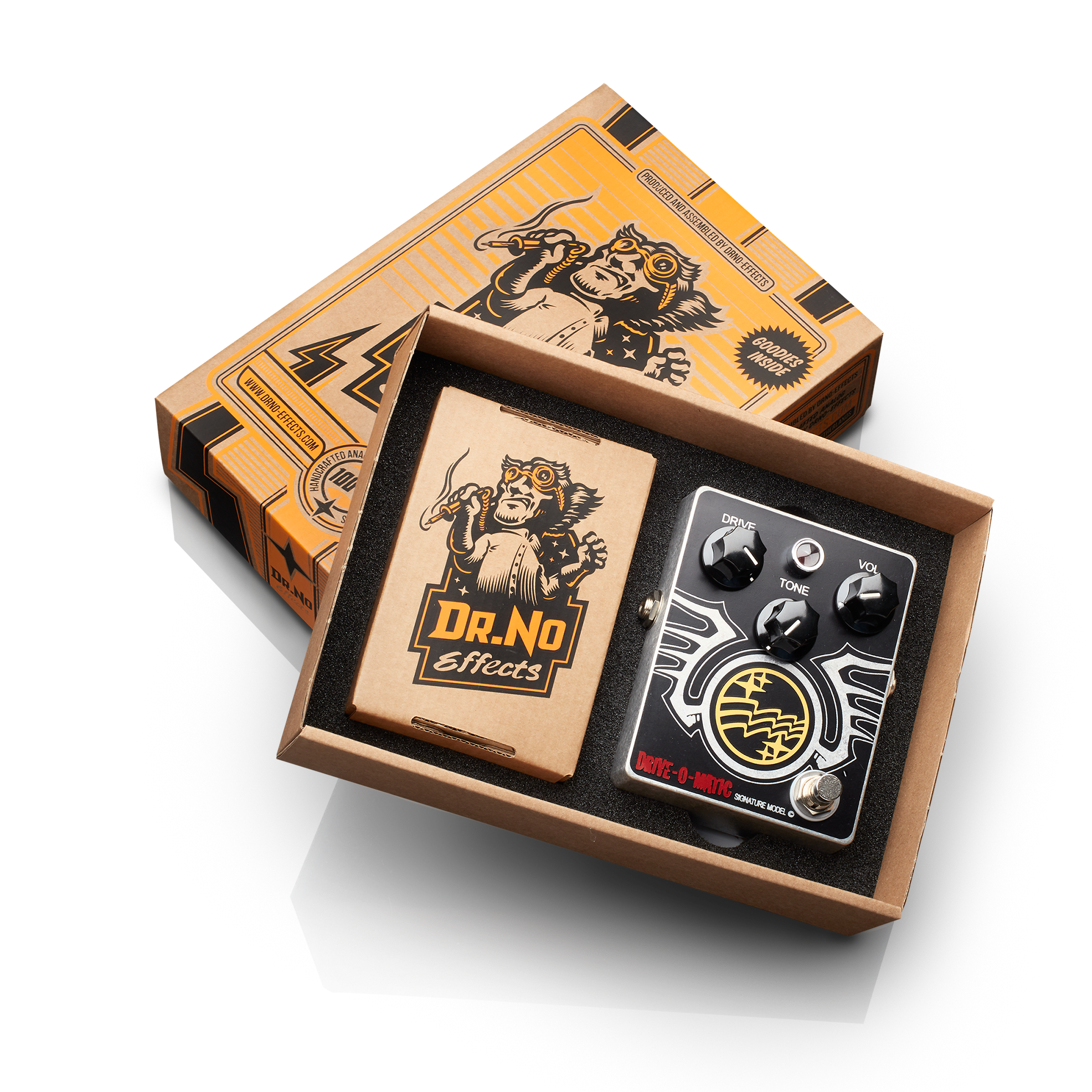 DRIVE-0-MATIC CC-SG LIMITED EDITION -