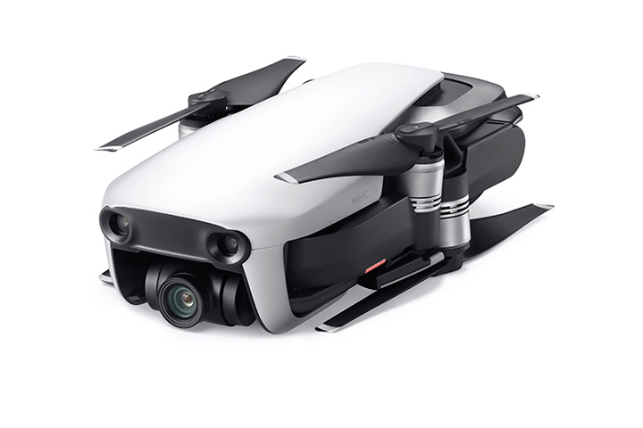 ドローンレンタルネット】DJI Mavic Air（マビック エアー）安心補償付き