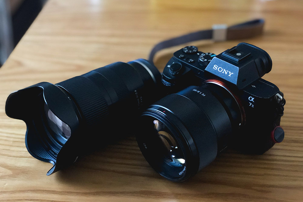 Eマウント3本目のレンズに憧れの85mm（FE 85mm F1.8）を購入したら最高