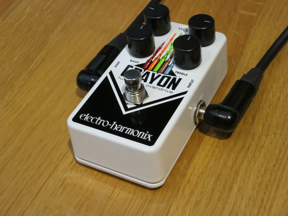 Electro-Harmonix CRAYON ギターエフェクター Electro-Harmonix CRAYON