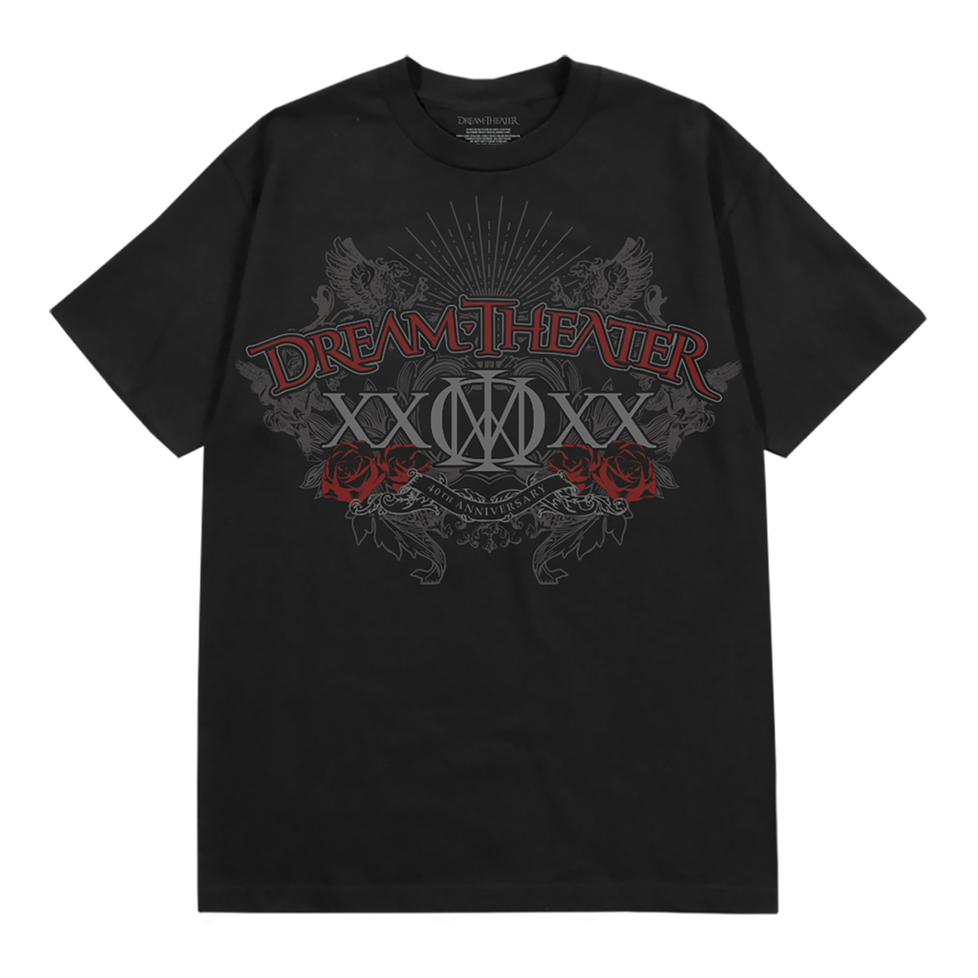 2014 DREAM THEATER エニグマデザイン ツアーTシャツ Lサイズ 2014