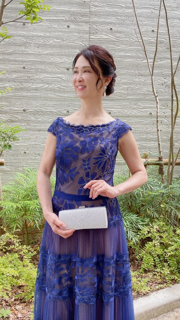 タダシショージワンピース ロングドレス｜TADASHI SHOJI（タダシ