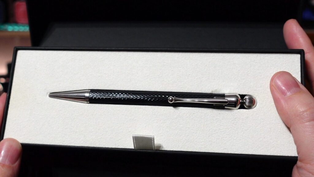 スチュワード】三菱鉛筆 Stewardを開封レビュー 有能な執事のような