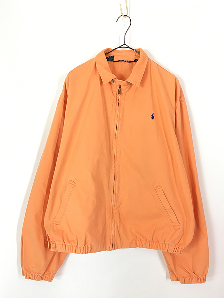 美品 USA製 90s polo Ralph Lauren スイングトップ