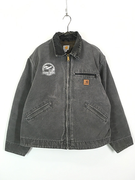 Carhartt カーハート デトロイトジャケット グレー L