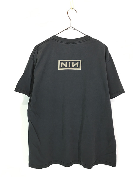 古着 00s Nine Inch Nails 「Pretty Hate Machine」 NIN