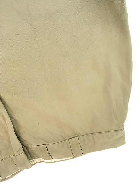 古着 60s 米軍 US ARMY 「Shade 1 Type 1 Class 1」 ミリタリー 8.2oz