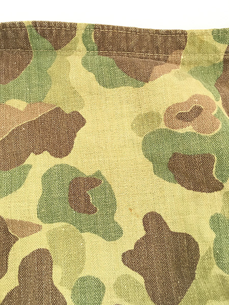 40's ダックハンター カモ 初期 M-42ジャングルスーツ フロッグスキン