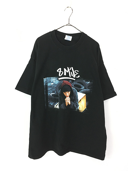 古着 00s EMINEM 「8 Mile」 映画 ムービー プロモ ヒップホップ