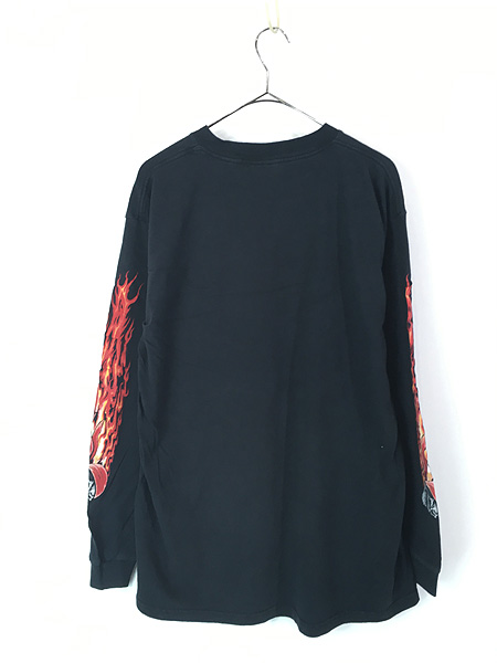 RCサクセション WINTER NIGHTS TOUR 1990 長袖Tシャツ RCサクセション