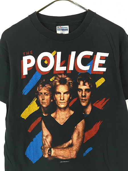 2025年最新】the police tシャツの人気アイテム - メルカリ 80s THE