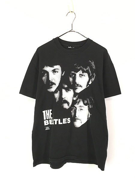 レア ビートルズ オフィシャルTシャツ 1989 The Beatles XL 古着 90s