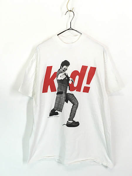 古着 90s USA製 Vogue × Tiziano Magni 「kd!」 K.D. Lang