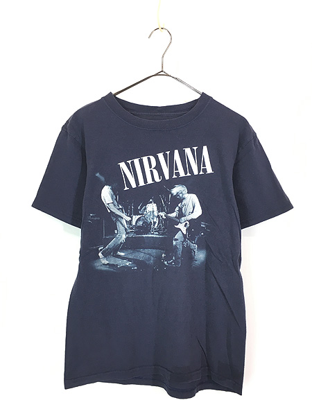 古着 00s NIRVANA 「From The Muddy Banks Of The Wishkah」 グランジ