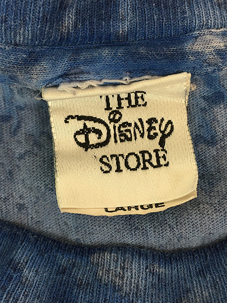 ディズニー ヴィンテージ ポカホンタス ミーコ パーシー Tシャツ 90s