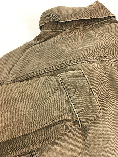 古着 70s Levis 70505 3rdタイプ コーデュロイ トラッカー ジャケット