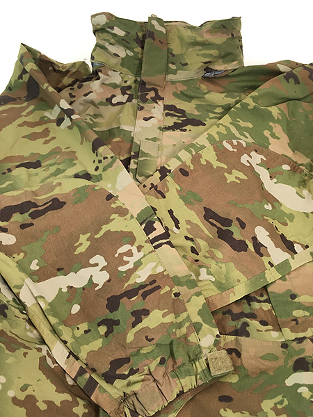 古着 10s 米軍 ECWCS Gen3 Level6 OCP スコーピオン マルチ カモ 迷彩