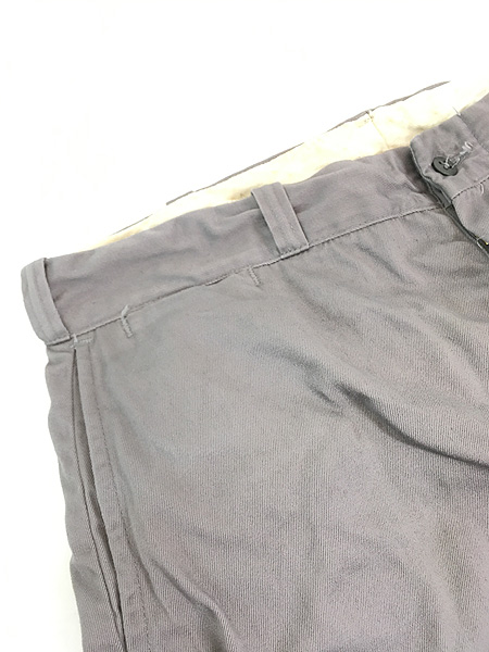 古着 50s HERCULES 「Rough-Shod」 Sanforized スタンプ アーミー