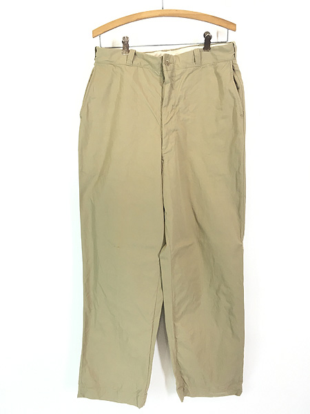 古着 60s 米軍 USMC 「Type-2 Class-1」 ミリタリー 8.2oz コットン