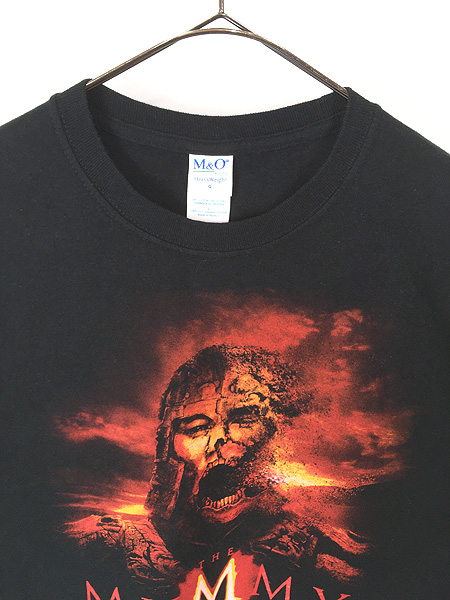 古着 00s THE MUMMY RETURNS ハムナプトラ3 呪われた皇帝の秘宝