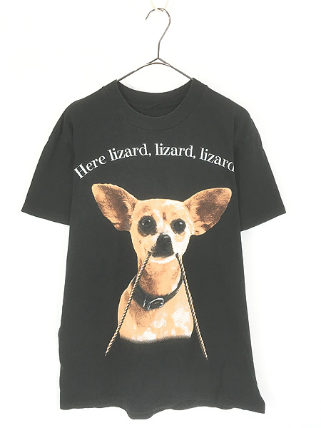 古着 90s TACOBELL タコベル タコス ファストフード 企業 チワワ