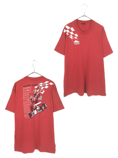 90s Marlboro マルボロ Tシャツ Snake Pass スネークパス ○90s