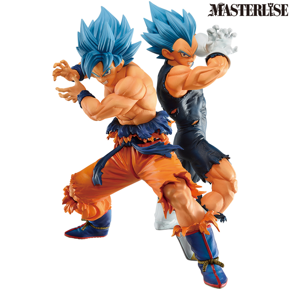 ドラゴンボールGT 孫悟空vs一星龍フィギュア ドラゴンボールGT 孫悟空