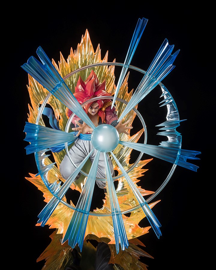 ドッカンバトル7周年記念！「フィギュアーツZERO」シリーズに「超