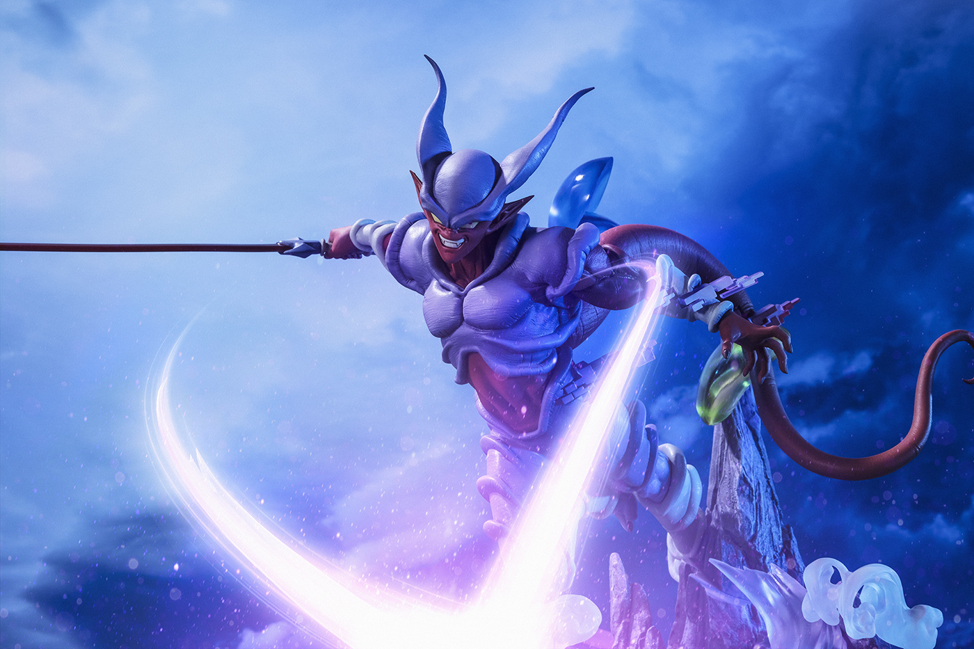 フィギュアーツZERO」シリーズから「ジャネンバ」が登場！]｜ 【公式